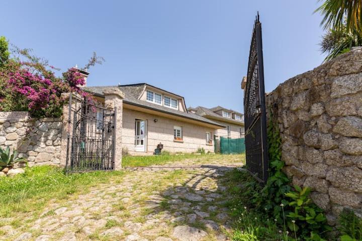 Casa Montellos Betanzos Exterior foto